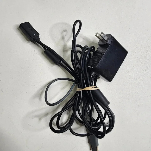 XBOX 360 Cable Bundle Power HD AV Kinect Charge - Picture 7 of 9
